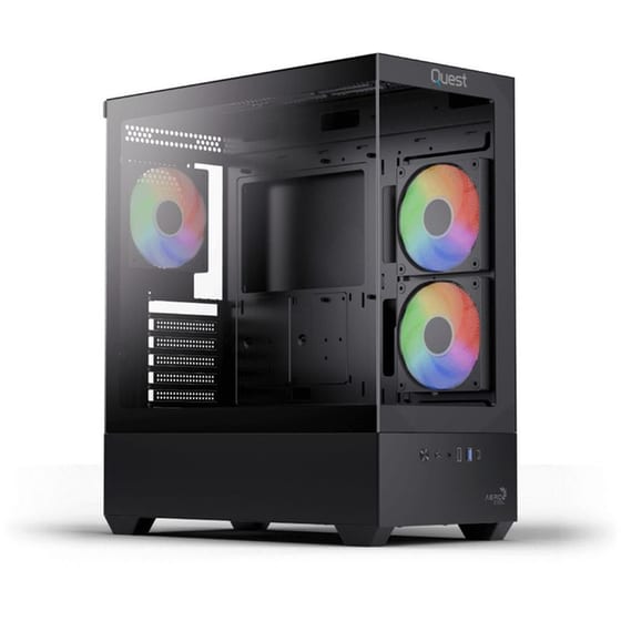 Desktop Quest (AMD Ryzen 5-5500/16 GB/512GB SSD/GeForce RTX 5050/Win11Home) image 0