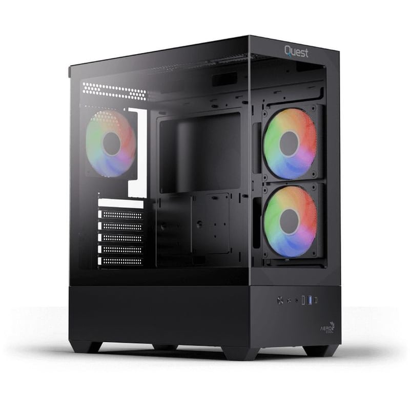Desktop Quest (AMD Ryzen 5-5500/16 GB/512GB SSD/GeForce RTX 5050/Win11Home)