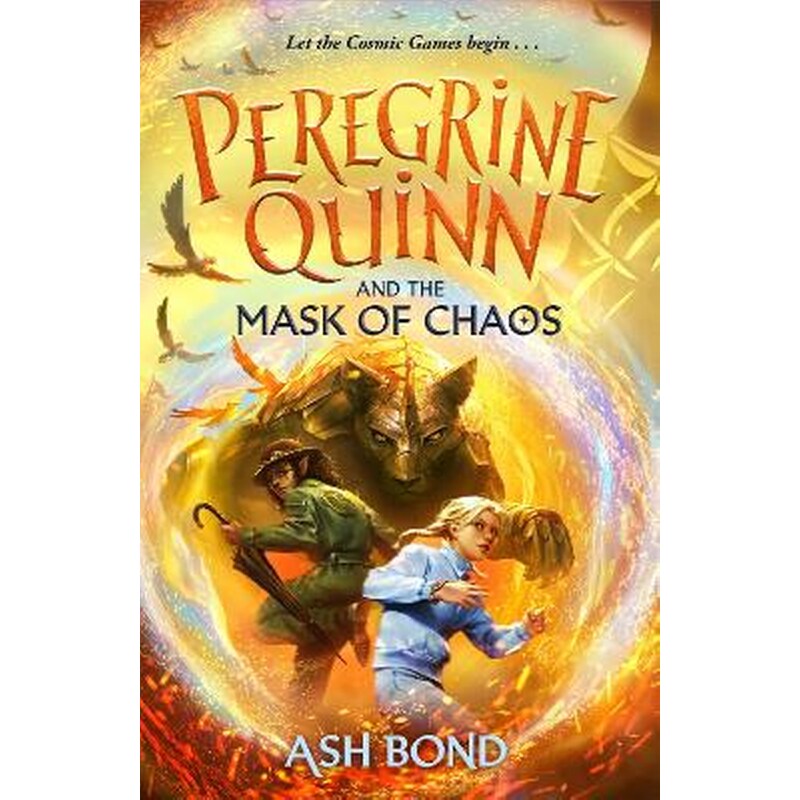 Peregrine Quinn and the Mask of Chaos (Volume 2)