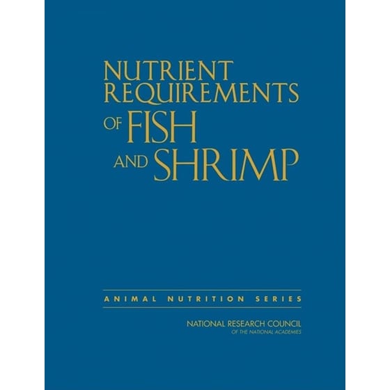 Nutrient Requirements of Fish and Shrimp image 0