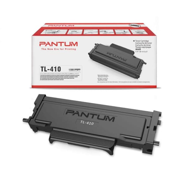 Toner Pantum TL-410 - Black image 1