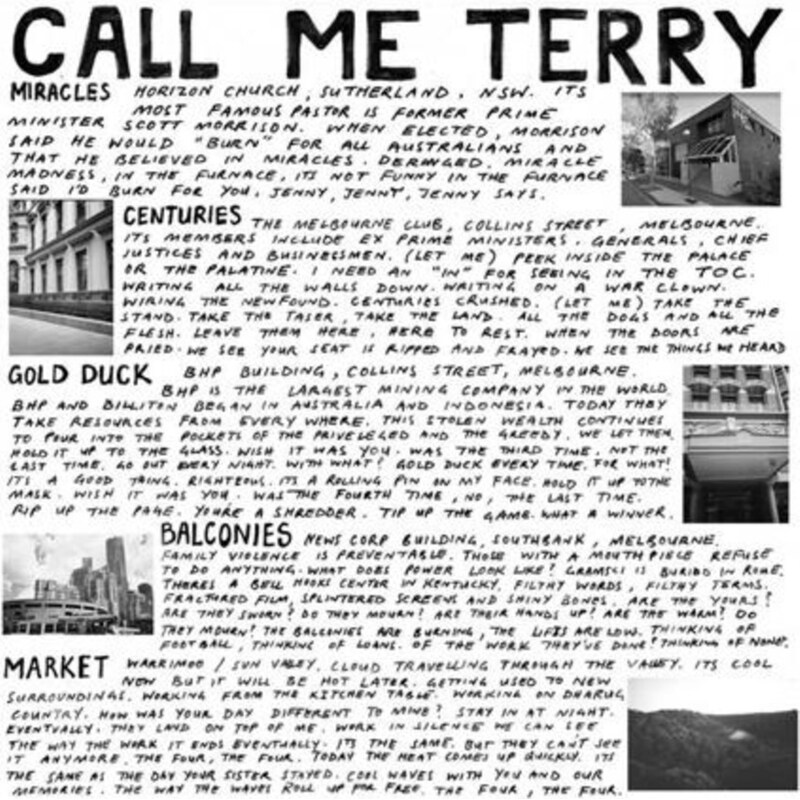 Call Me Terry