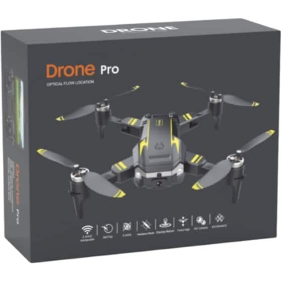 Drone S6 Dual Camera Optical Flow With Obstacle Avoidance Servo image 2