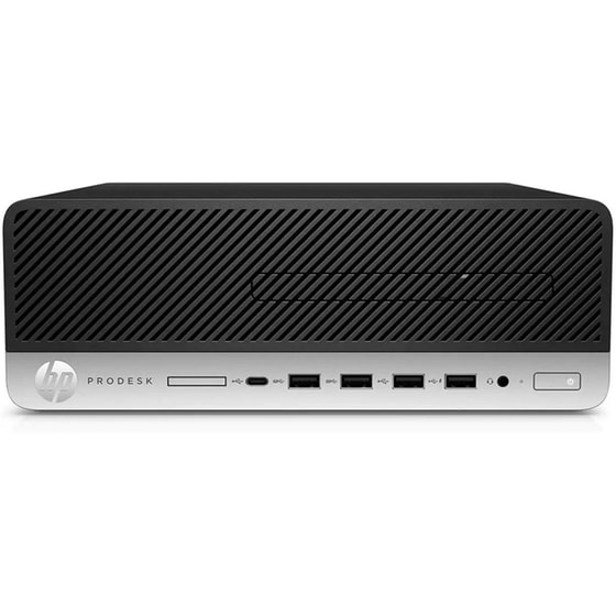 Refurbished Desktop HP 600 G5 DM (Intel Core i5-9500T/16GB/256GB SSD/UHD Graphics/Win11Home)| Grade A image 0