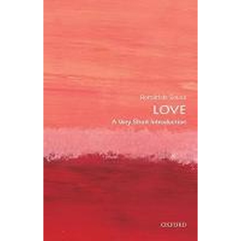 Love: A Very Short Introduction