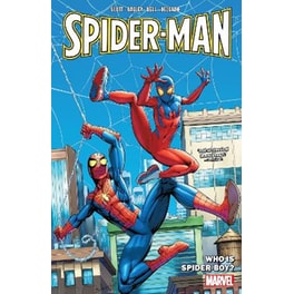 Spider-Man Vol. 2
