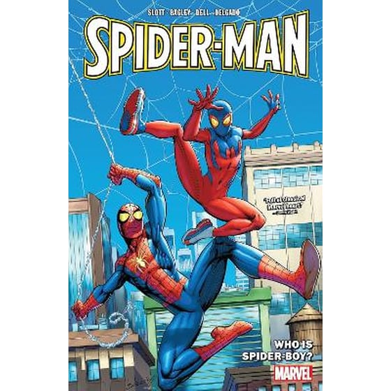Spider-Man Vol. 2 image 0