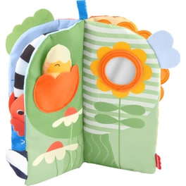 Fisher Price Mαλακό Βιβλιαράκι 4 Εποχές