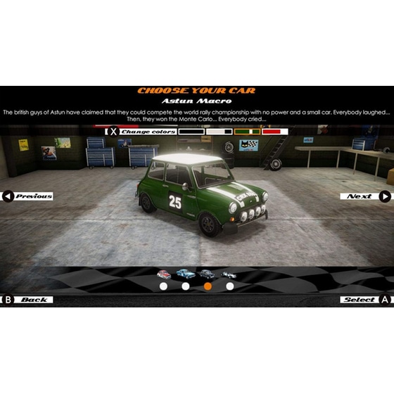 Classic Racers Elite - PS5 image 3