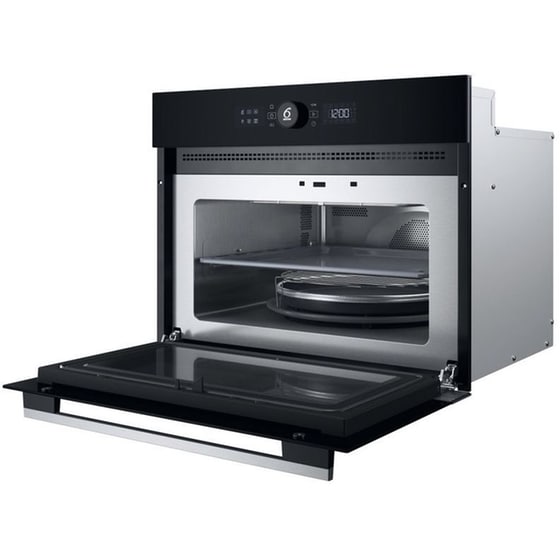 WHIRLPOOL WMW57DHMXF με Grill 40 Lt Inox Εντοιχιζόμενος Φούρνος Μικροκυμάτων image 1