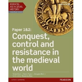 Edexcel AS/A Level History, Paper 1&2