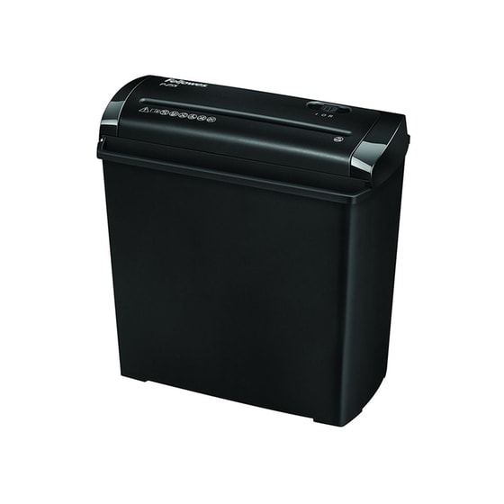 Fellowes Powershred P-25S Καταστροφέας εγγράφων Strip Cut (4701001) image 0