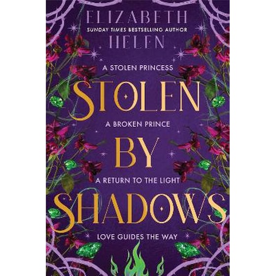 Stolen by Shadows image 0