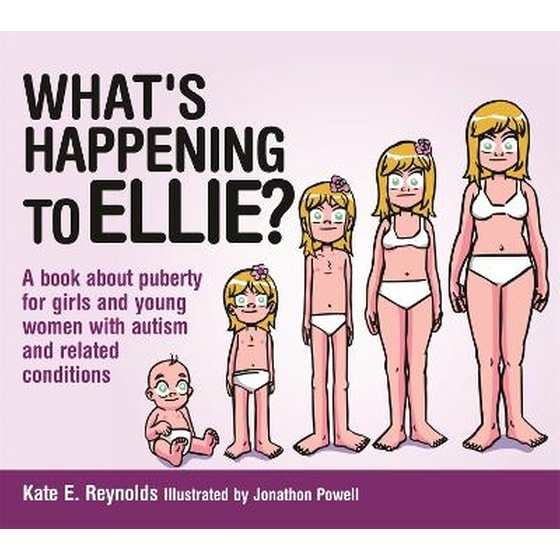 What's Happening to Ellie? image 0
