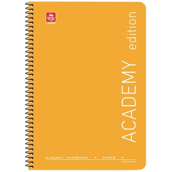 Τετράδιο Σπιράλ TYPOTRUST Α4 5 Θεμάτων Special Academy (1 Τεμάχιο) image 5