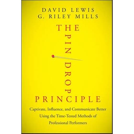Pin Drop Principle image 0