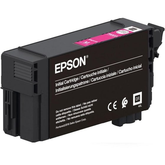 Epson C13T40C34N Ματζέντα Μελάνι Εκτυπωτή image 0
