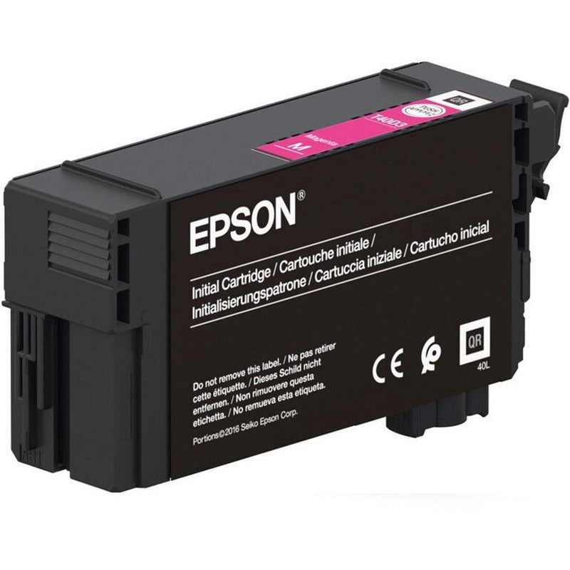 Epson C13T40C34N Ματζέντα Μελάνι Εκτυπωτή