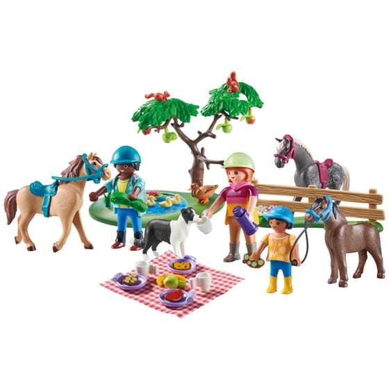 PLAYMOBIL® Country Πικ νικ στην εξοχή (71239) image 3