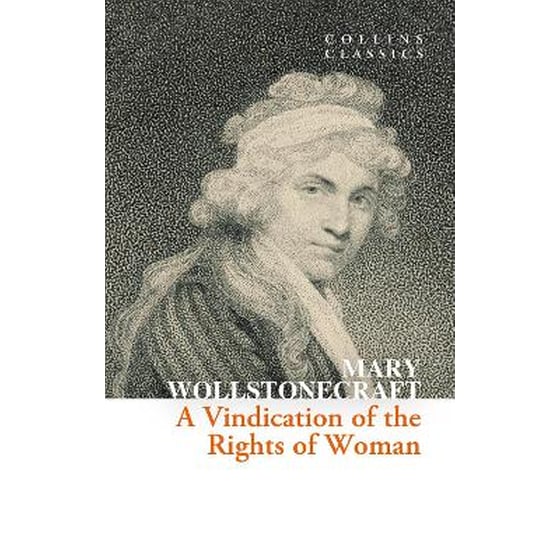 A Vindication of the Rights of Woman image 0