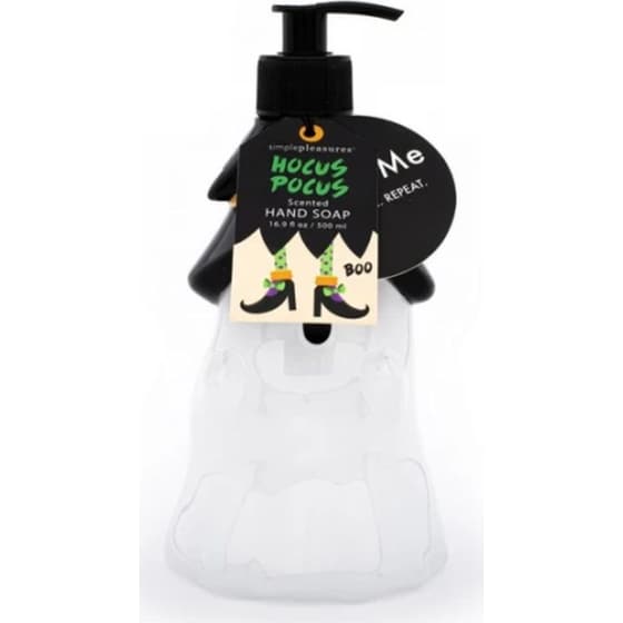 Σαπούνι Χεριών Dispenser Tri-Coastal Halloween Ghost image 0