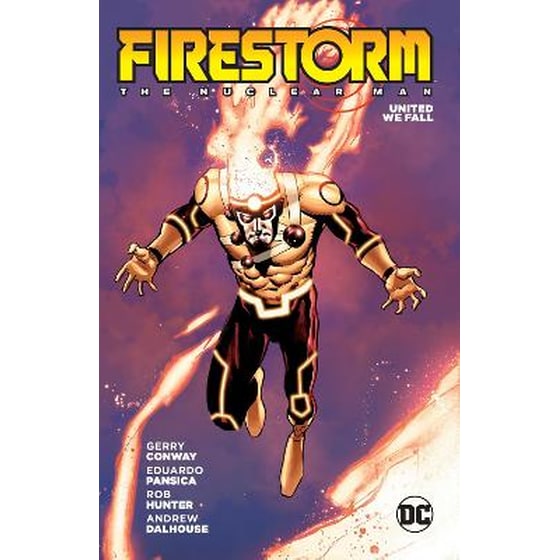 Firestorm: The Nuclear Man image 0
