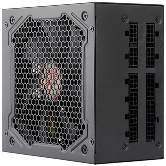 Τροφοδοτικό Υπολογιστή Redragon 700 W Full Modular 80+ Bronze  - Μαύρο image 5
