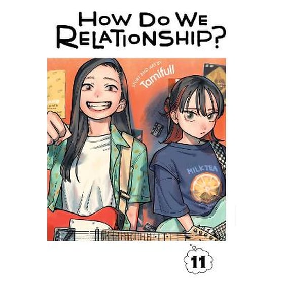 How Do We Relationship?, Vol. 11 image 0