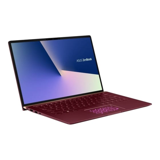 Laptop Asus ZenBook S 13.3" (i5-8265U/8GB/256GB/HD) UX333FA-A4181T image 1