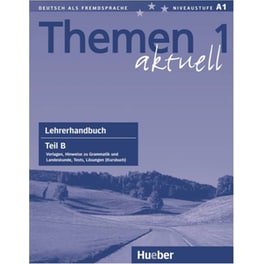 Themen Aktuell Bk. 1B Themen Aktuell Lehrerhandbuch
