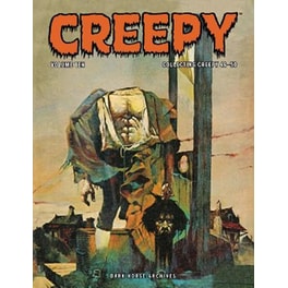 Creepy Archives, Vol. 10