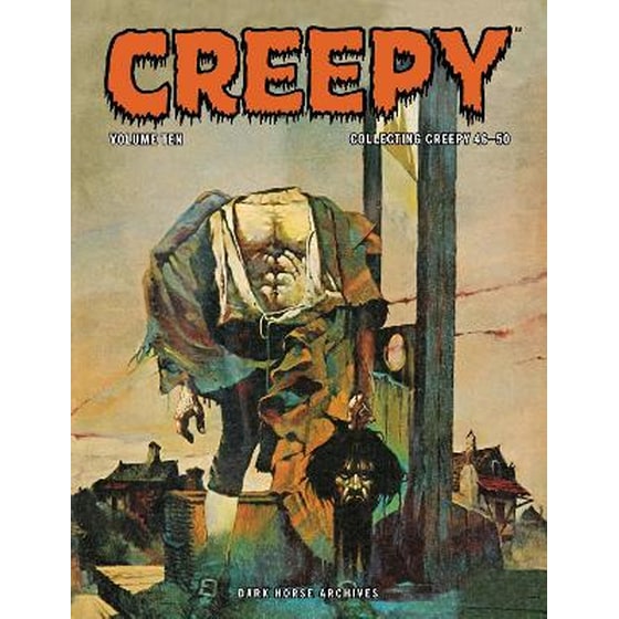 Creepy Archives, Vol. 10 image 0