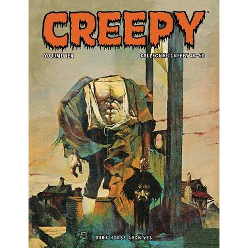 Creepy Archives, Vol. 10