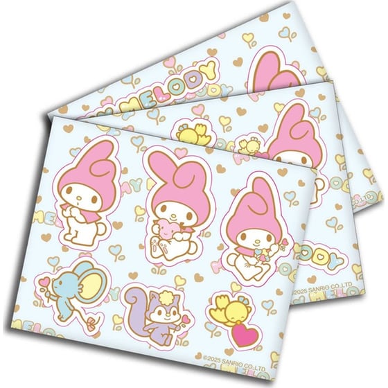 Κουτί Δραστηριοτήτων Ζωγραφικής Διακάκης My Melody image 1