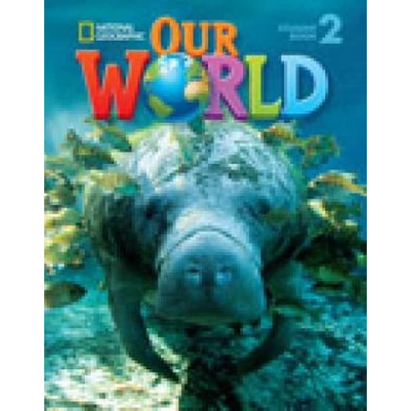 Our World 2 Workbook (+ Audio CD) - National Geographic 0954294