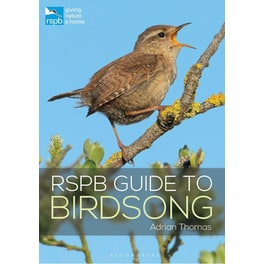 RSPB Guide to Birdsong