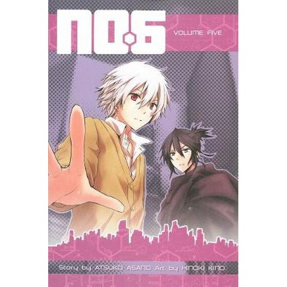 No. 6 Volume 5 image 0