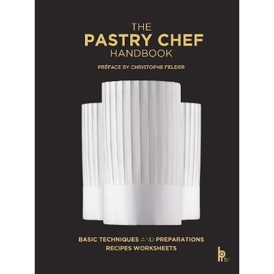 The Pastry Chef Handbook (Revised Edition) image 0