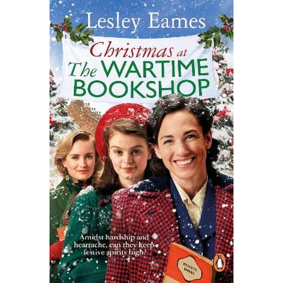 Christmas at the Wartime Bookshop image 0