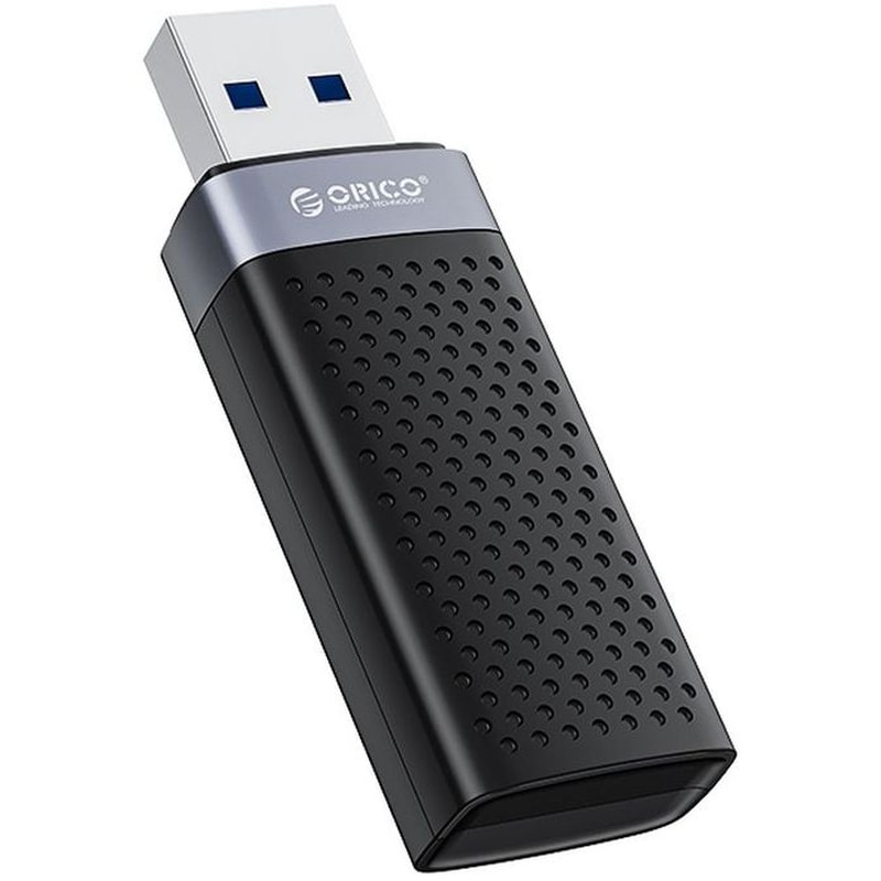 ORICO Orico Card Reader Cs2d-a3 Για Sd Και Micro Sd, Usb 3.0, Μαύρο