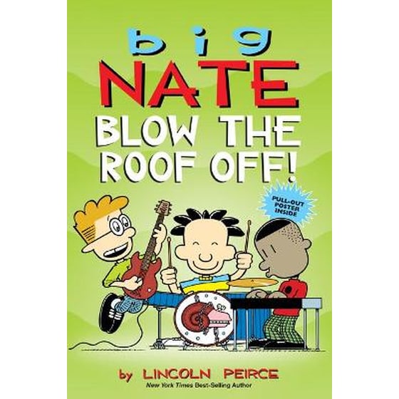 Big Nate: Blow the Roof Off! image 0