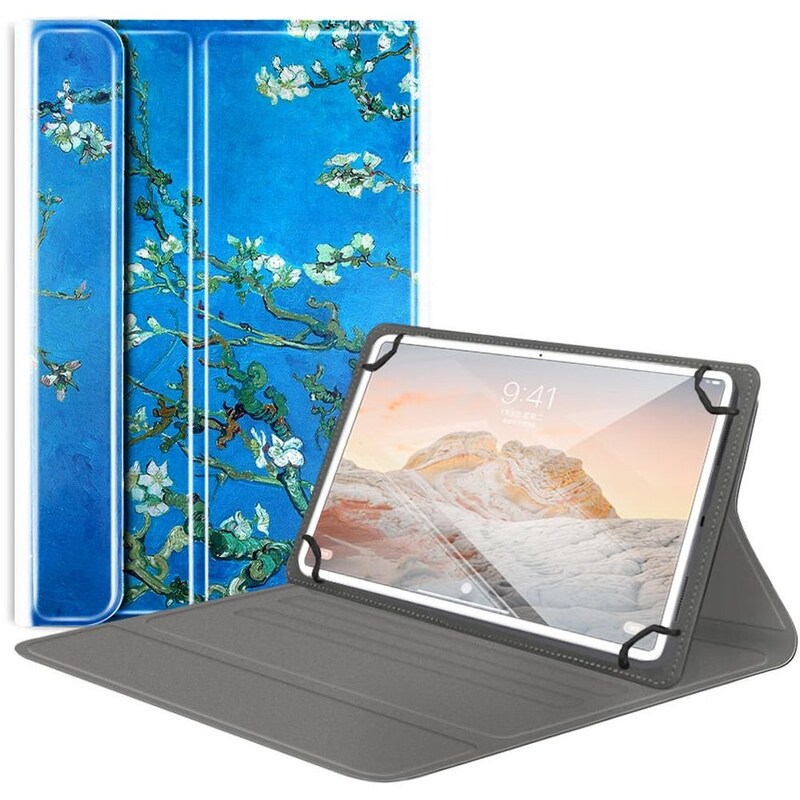 Θήκη Tablet Sonique Universal για Tablet 7-9 - Sonique Combo Lite - Sakura
