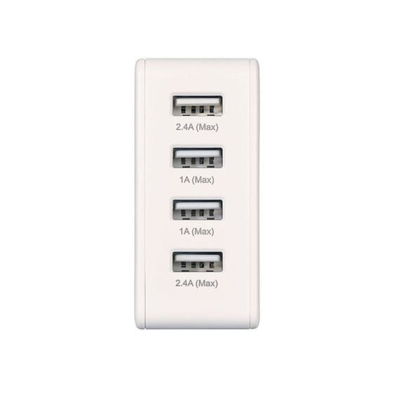 Αντάπτορας Πρίζας Worldwide USB Charger Go Travel image 4