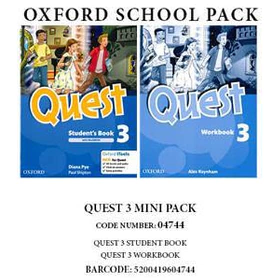 Quest 3 Mini Pack -04744 image 0