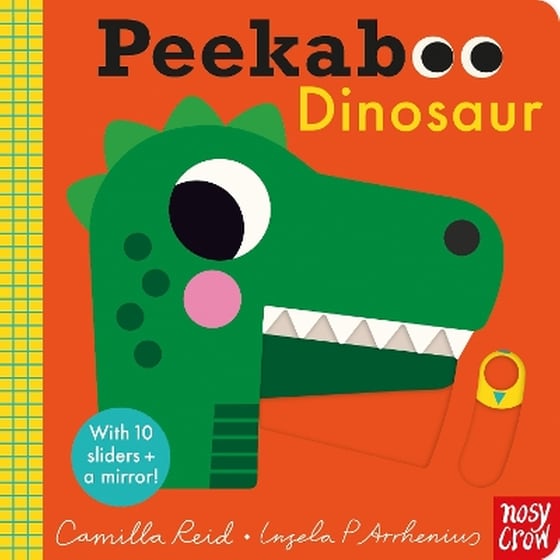 Peekaboo Dinosaur image 0