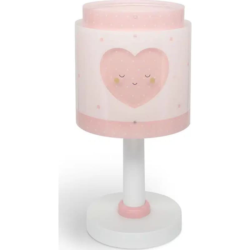 Παιδικό Επιτραπέζιο Φωτιστικό Ango Baby Dreams 76011S - Ροζ ANGO