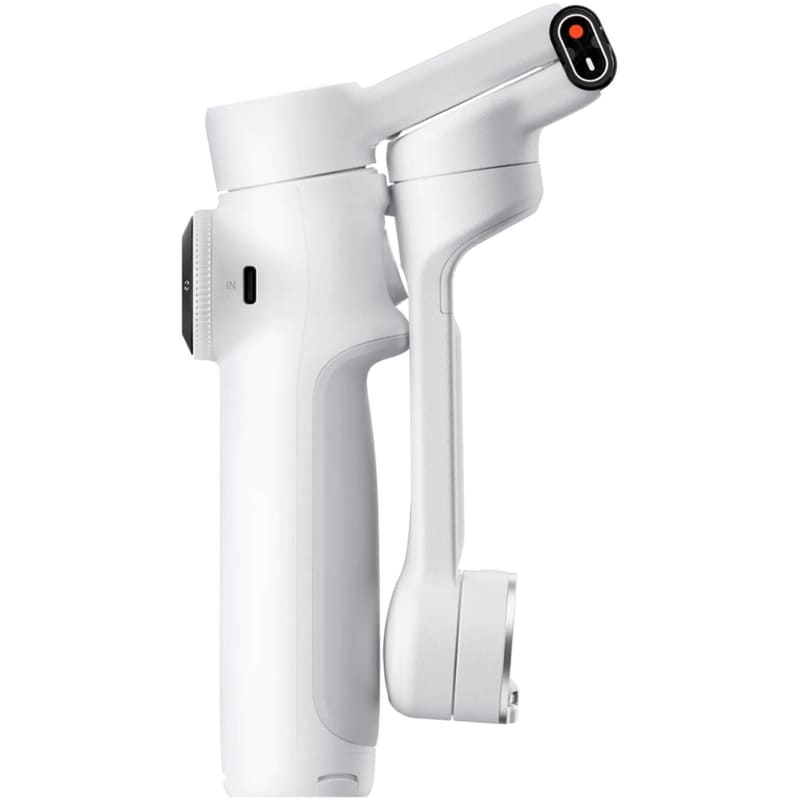 Σταθεροποιητής Κάμερας Gimbal Insta360 Flow 2 AI Tracker Bundle - Summit White