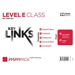 MM Pack Key Links - E Class (87220)