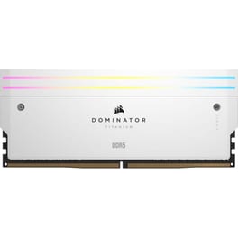 Corsair Dominator Titanium RGB CMP48GX5M2B6000C30W DDR5 6000MHz (2x24GB)