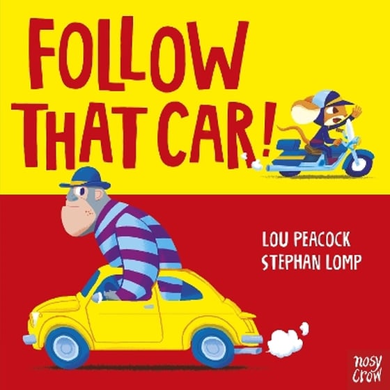 Follow That Car image 0